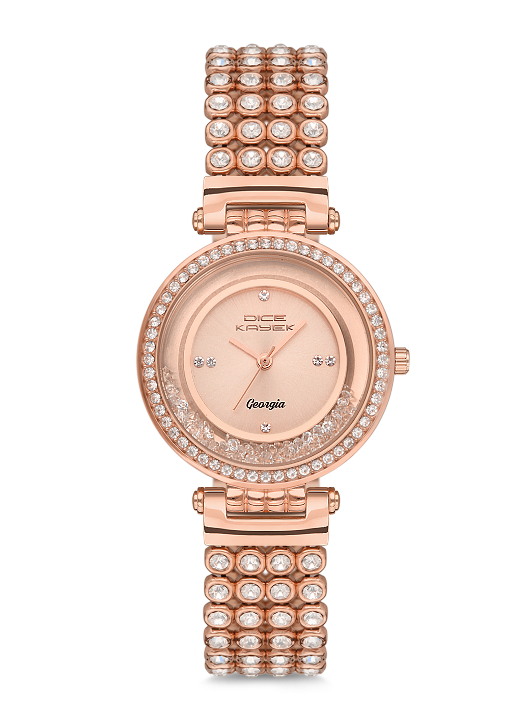 DICE KAYEK WATCH DK.1.AG1124.03 507.63 TL + KDV