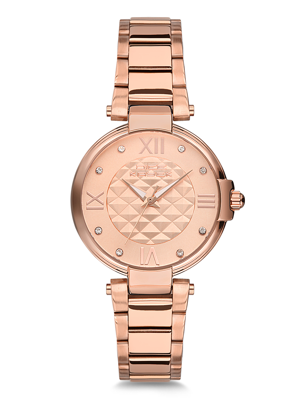 DICE KAYEK KOL SAATI DK.1.AG1149.04 761.86 TL + KDV